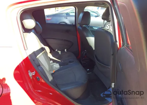 2014 Chevrolet Spark 1Lt Auto z USA, uszkodzony, nr VIN KL8CD6S99EC591525